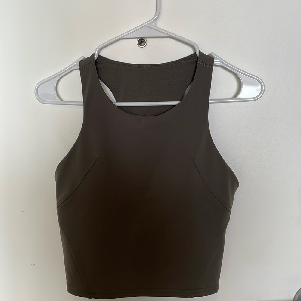 Lululemon Invigorate Training Tank Top size 8